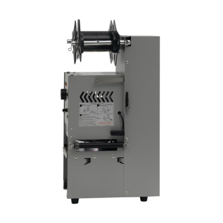 Запайщик пластиковой тары автоматический (стакан d70-90) WY-680 трейсилер Foodatlas